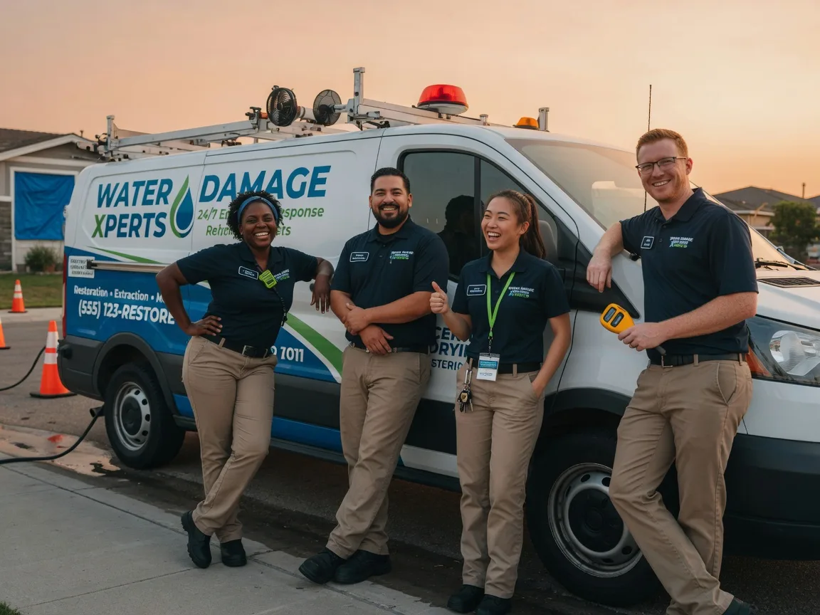 Water Damage Repair company in Shelburn, IN